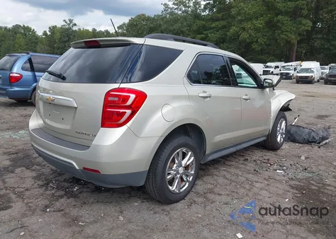 2016 Chevrolet Equinox Lt z USA, uszkodzony, nr VIN 1GNALCEK3GZ102400